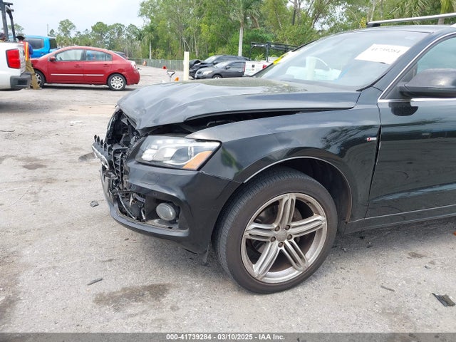 2011 AUDI Q5 WA1DKAFP1BA003633 Photo 5