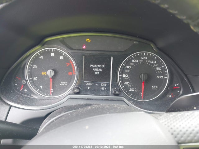 2011 AUDI Q5 WA1DKAFP1BA003633 Photo 6