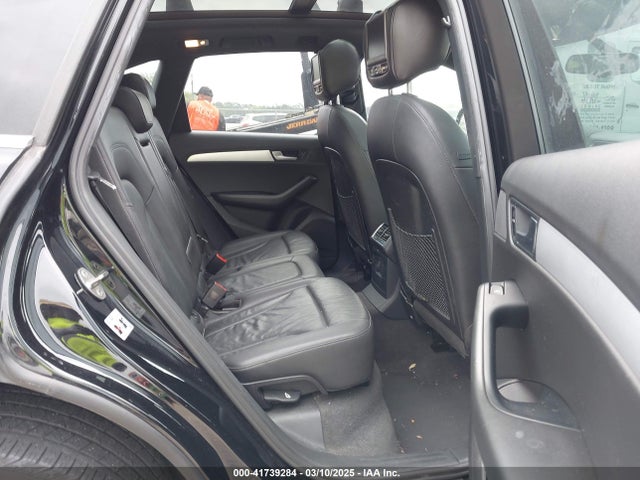 2011 AUDI Q5 WA1DKAFP1BA003633 Photo 7