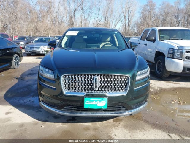 2LMPJ6K94MBL15057 Lincoln Nautilus Reserve