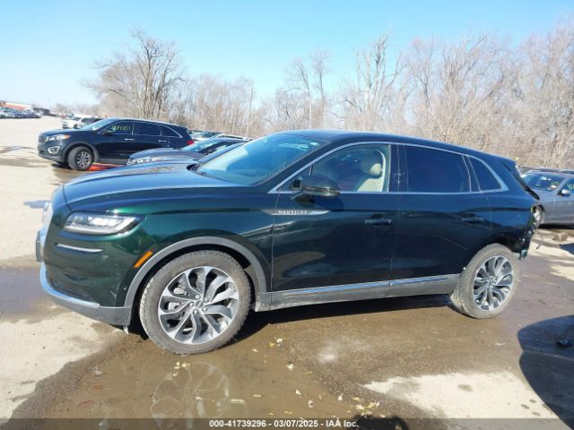 2LMPJ6K94MBL15057 Lincoln Nautilus Reserve