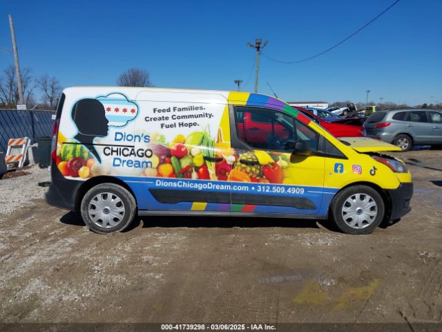 NM0LS7E2XK1430249 Ford Transit Connect Xl