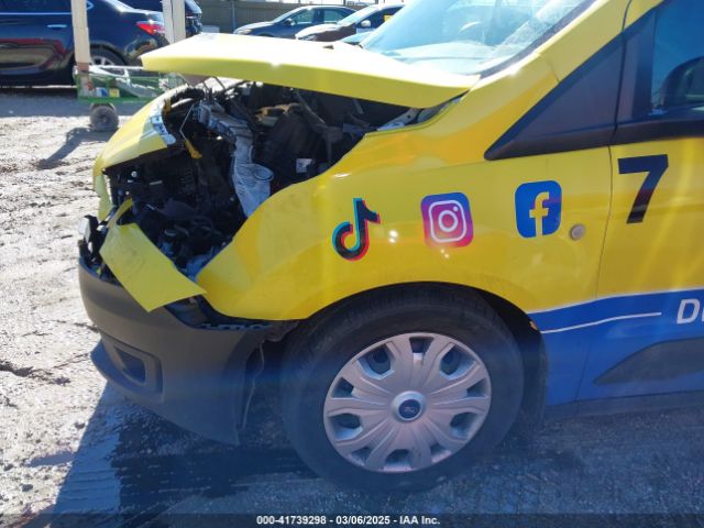 NM0LS7E2XK1430249 Ford Transit Connect Xl