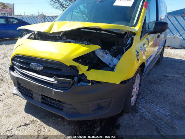 NM0LS7E2XK1430249 Ford Transit Connect Xl