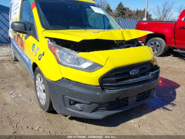 NM0LS7E2XK1430249 Ford Transit Connect Xl