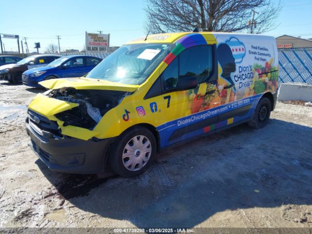 NM0LS7E2XK1430249 Ford Transit Connect Xl