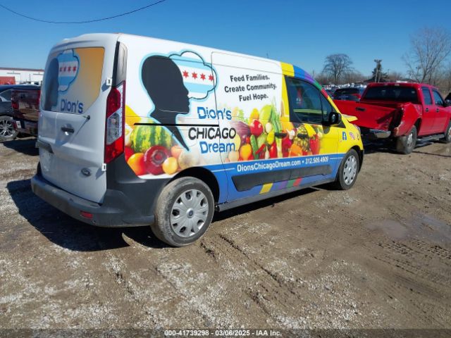 NM0LS7E2XK1430249 Ford Transit Connect Xl