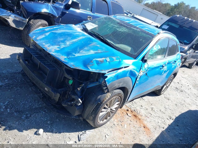 KM8K22AAXJU186643 Hyundai Kona Sel