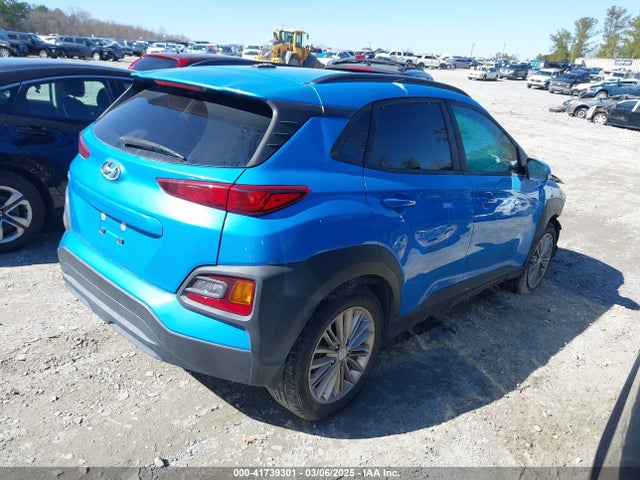 KM8K22AAXJU186643 Hyundai Kona Sel