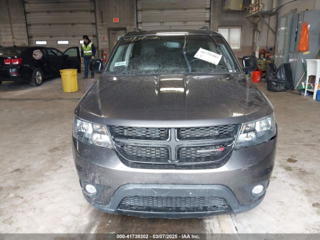 3C4PDDEG9HT588110 Dodge Journey Gt Awd