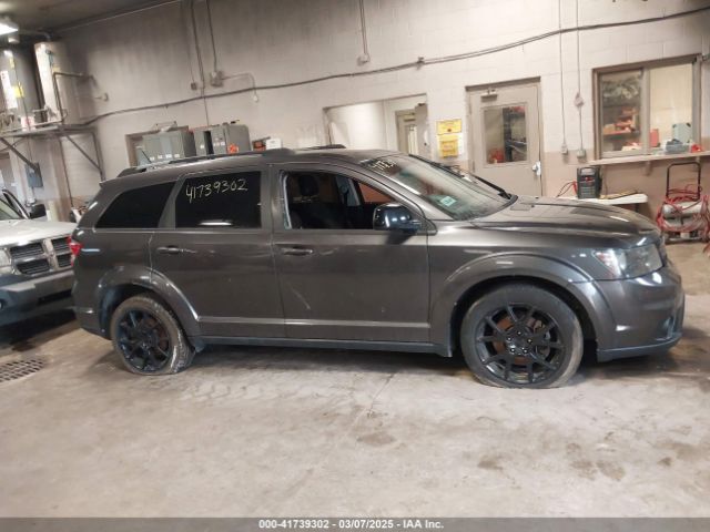 3C4PDDEG9HT588110 Dodge Journey Gt Awd