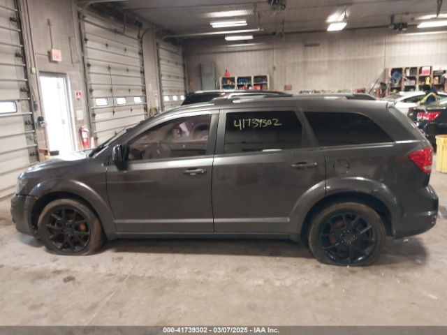 3C4PDDEG9HT588110 Dodge Journey Gt Awd