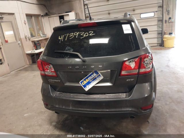 3C4PDDEG9HT588110 Dodge Journey Gt Awd