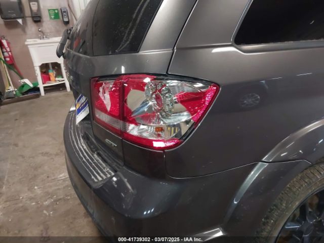 3C4PDDEG9HT588110 Dodge Journey Gt Awd
