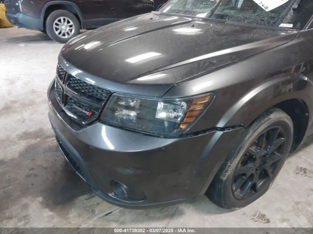 3C4PDDEG9HT588110 Dodge Journey Gt Awd