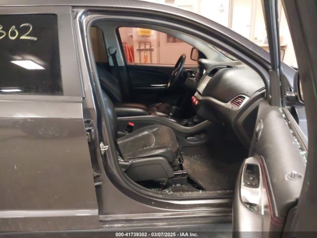 3C4PDDEG9HT588110 Dodge Journey Gt Awd