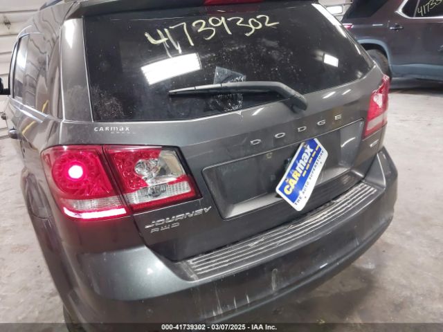 3C4PDDEG9HT588110 Dodge Journey Gt Awd