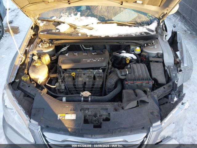 2014 CHRYSLER 200 1C3CCBBB2EN186251 Photo 9