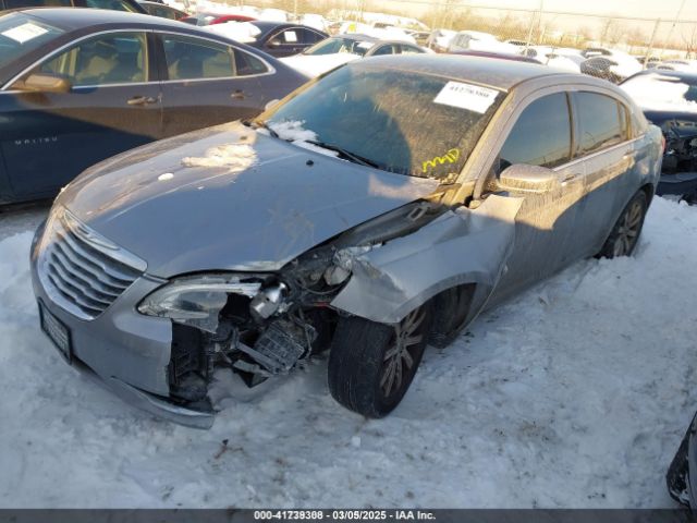 2014 CHRYSLER 200 1C3CCBBB2EN186251 Photo 1