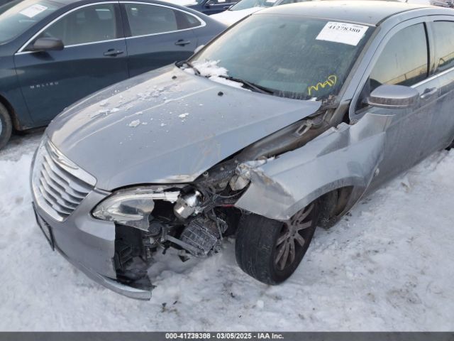 2014 CHRYSLER 200 1C3CCBBB2EN186251 Photo 5