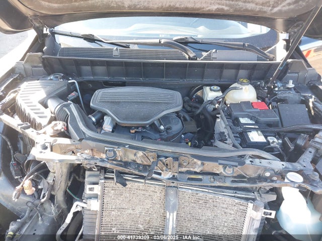 1GKKNMLSXHZ281833 GMC Acadia Slt-1