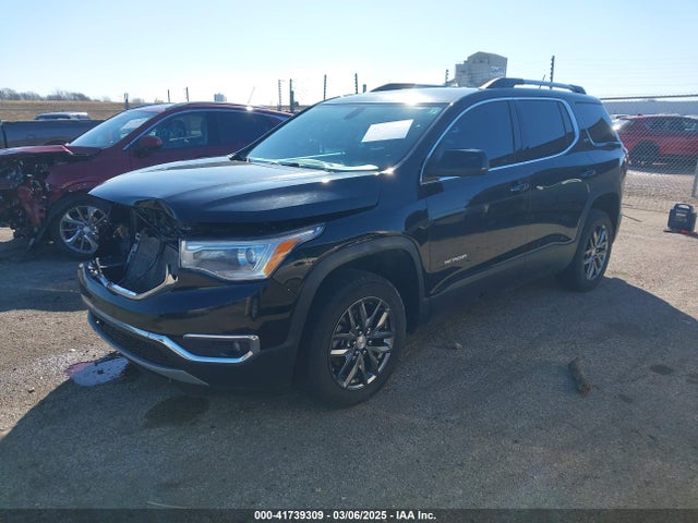 1GKKNMLSXHZ281833 GMC Acadia Slt-1
