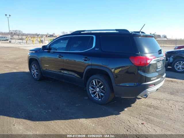 1GKKNMLSXHZ281833 GMC Acadia Slt-1