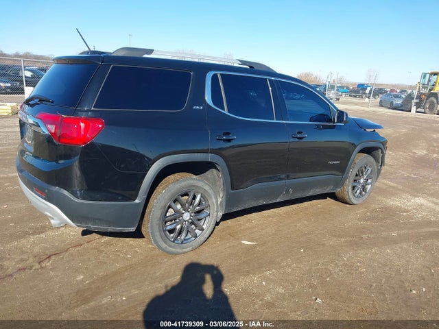 1GKKNMLSXHZ281833 GMC Acadia Slt-1