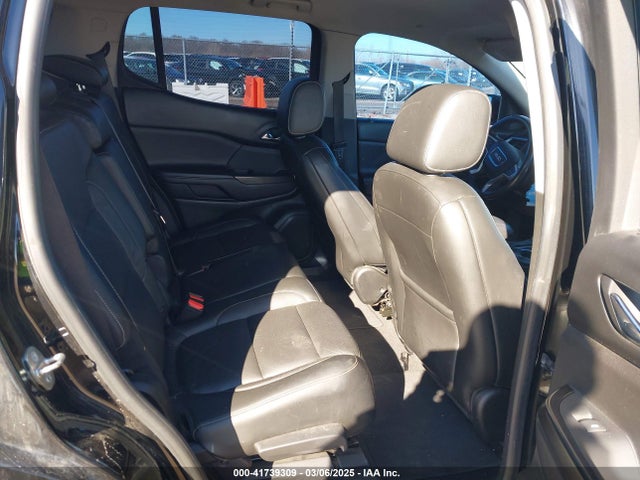 1GKKNMLSXHZ281833 GMC Acadia Slt-1