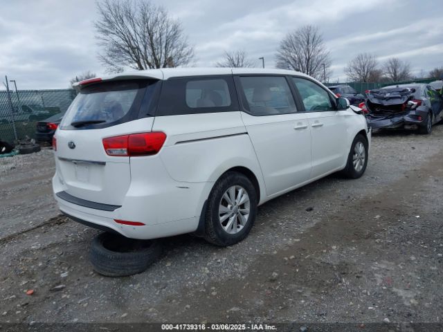 KNDMA5C1XG6149734 KIA Sedona L