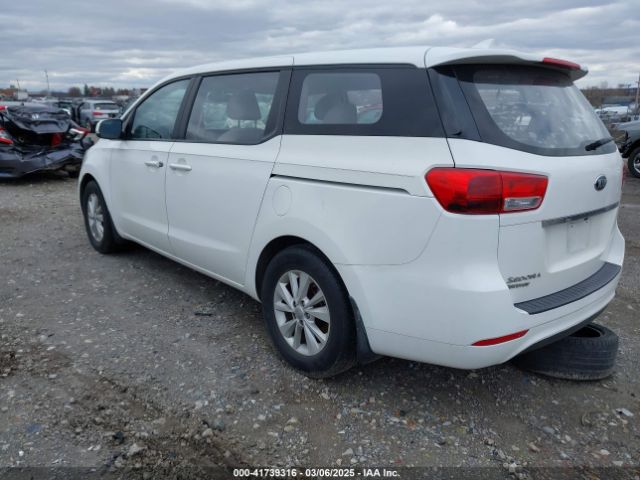 KNDMA5C1XG6149734 KIA Sedona L