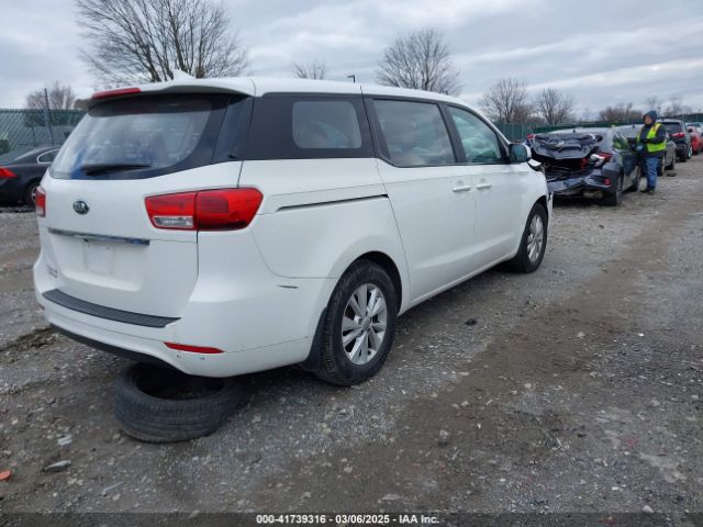 KNDMA5C1XG6149734 KIA Sedona L