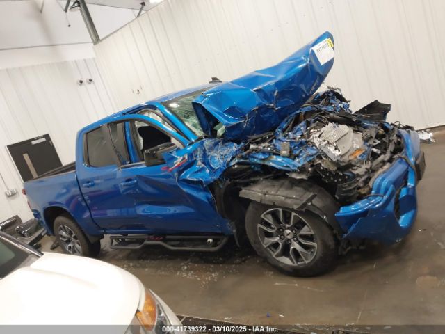 1GCUDEED5RZ130900 Chevrolet Silverado 1500 4wd  Short Bed Rst