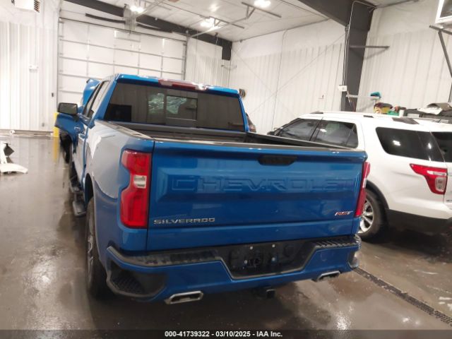 1GCUDEED5RZ130900 Chevrolet Silverado 1500 4wd  Short Bed Rst