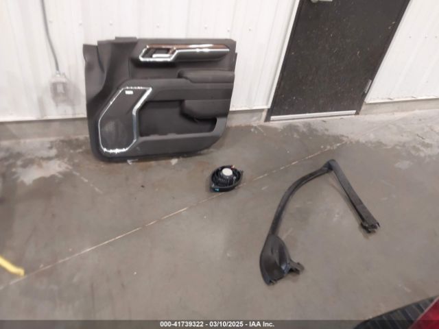 1GCUDEED5RZ130900 Chevrolet Silverado 1500 4wd  Short Bed Rst