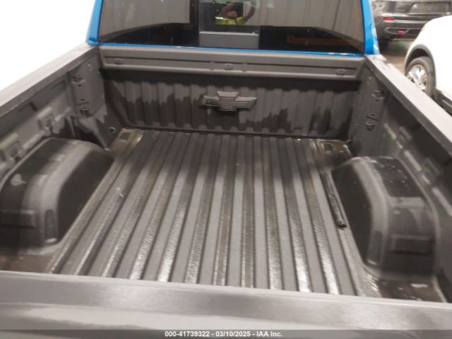 1GCUDEED5RZ130900 Chevrolet Silverado 1500 4wd  Short Bed Rst