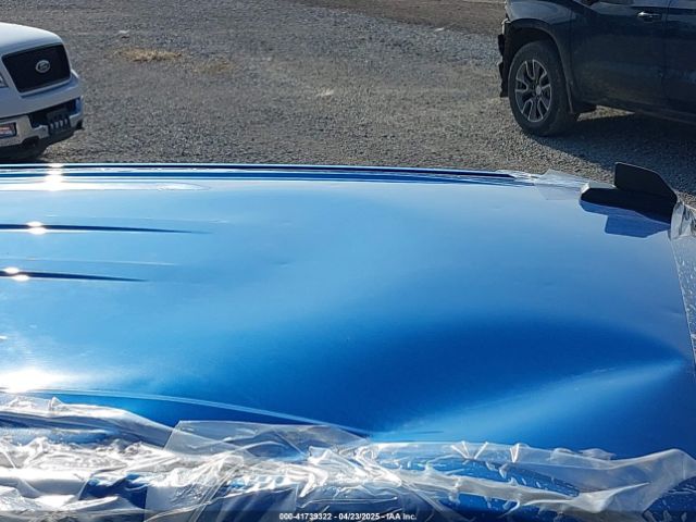 1GCUDEED5RZ130900 Chevrolet Silverado 1500 4wd  Short Bed Rst