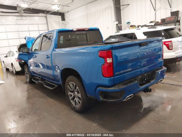 1GCUDEED5RZ130900 Chevrolet Silverado 1500 4wd  Short Bed Rst