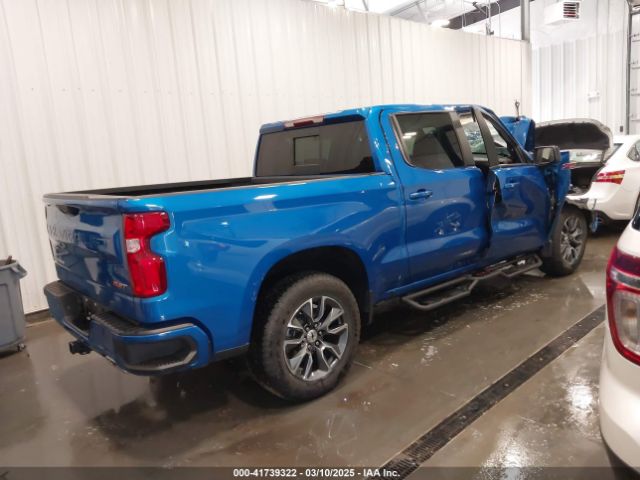1GCUDEED5RZ130900 Chevrolet Silverado 1500 4wd  Short Bed Rst