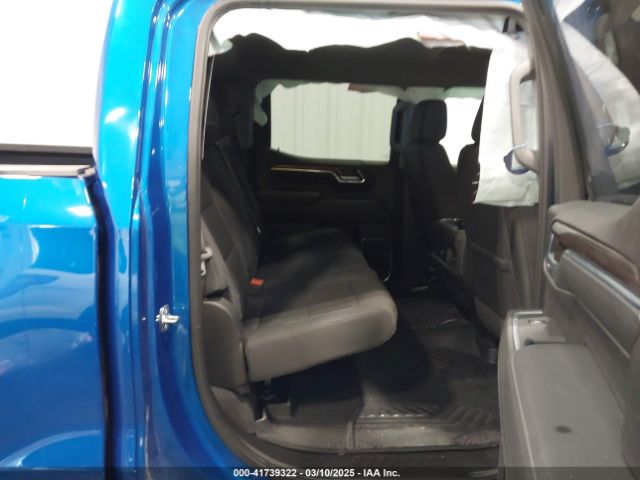 1GCUDEED5RZ130900 Chevrolet Silverado 1500 4wd  Short Bed Rst