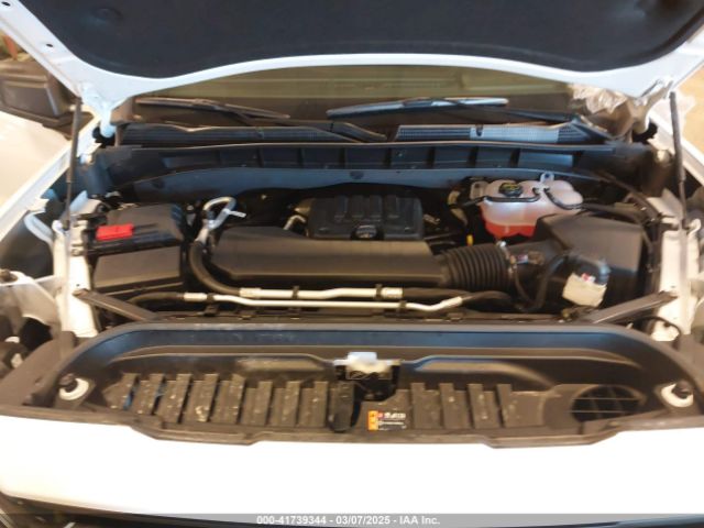 1GTPUJEK0SZ107292 GMC Sierra 1500 4wd  Short Box Elevation With 3vl