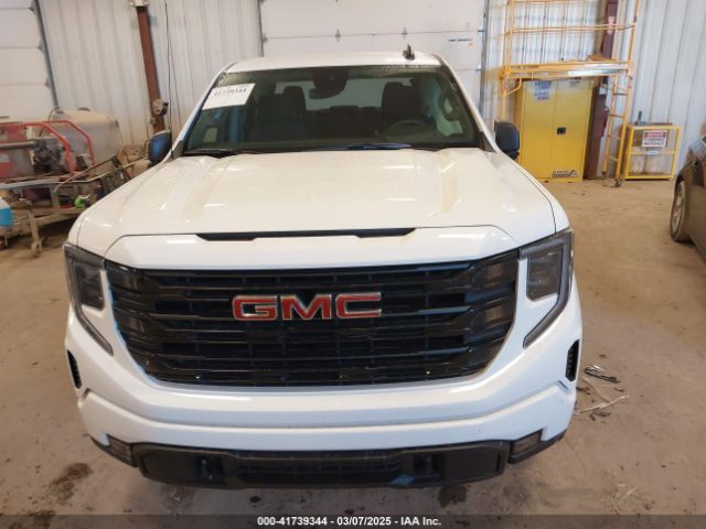1GTPUJEK0SZ107292 GMC Sierra 1500 4wd  Short Box Elevation With 3vl