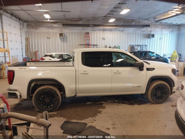 1GTPUJEK0SZ107292 GMC Sierra 1500 4wd  Short Box Elevation With 3vl
