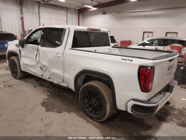 1GTPUJEK0SZ107292 GMC Sierra 1500 4wd  Short Box Elevation With 3vl
