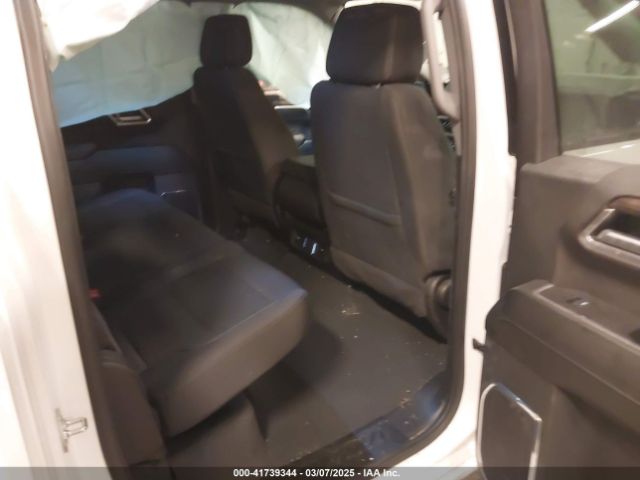 1GTPUJEK0SZ107292 GMC Sierra 1500 4wd  Short Box Elevation With 3vl