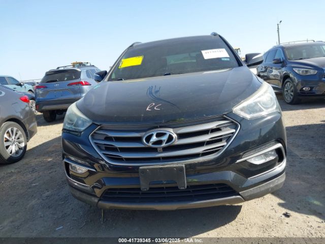 5XYZU3LB4HG462240 Hyundai Santa Fe Sport 2.4l