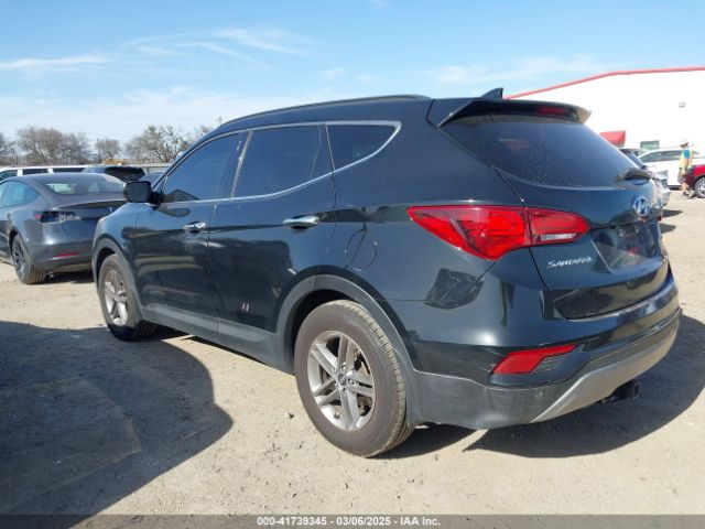 5XYZU3LB4HG462240 Hyundai Santa Fe Sport 2.4l