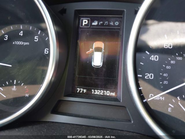 5XYZU3LB4HG462240 Hyundai Santa Fe Sport 2.4l