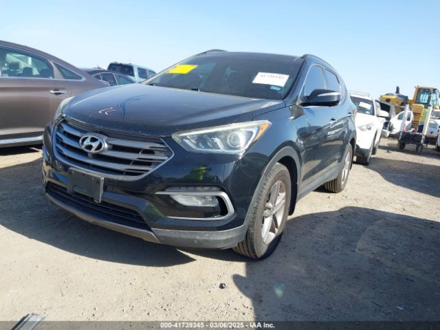 5XYZU3LB4HG462240 Hyundai Santa Fe Sport 2.4l