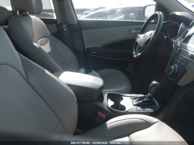 5XYZU3LB4HG462240 Hyundai Santa Fe Sport 2.4l